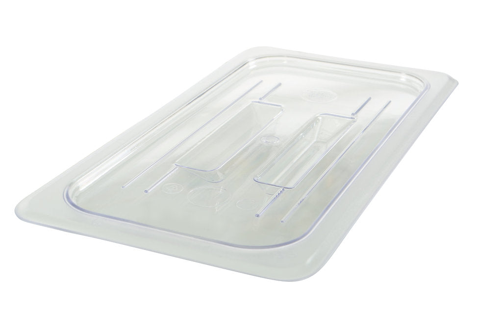 PC LID W/ HANDLE 1/3 SIZE