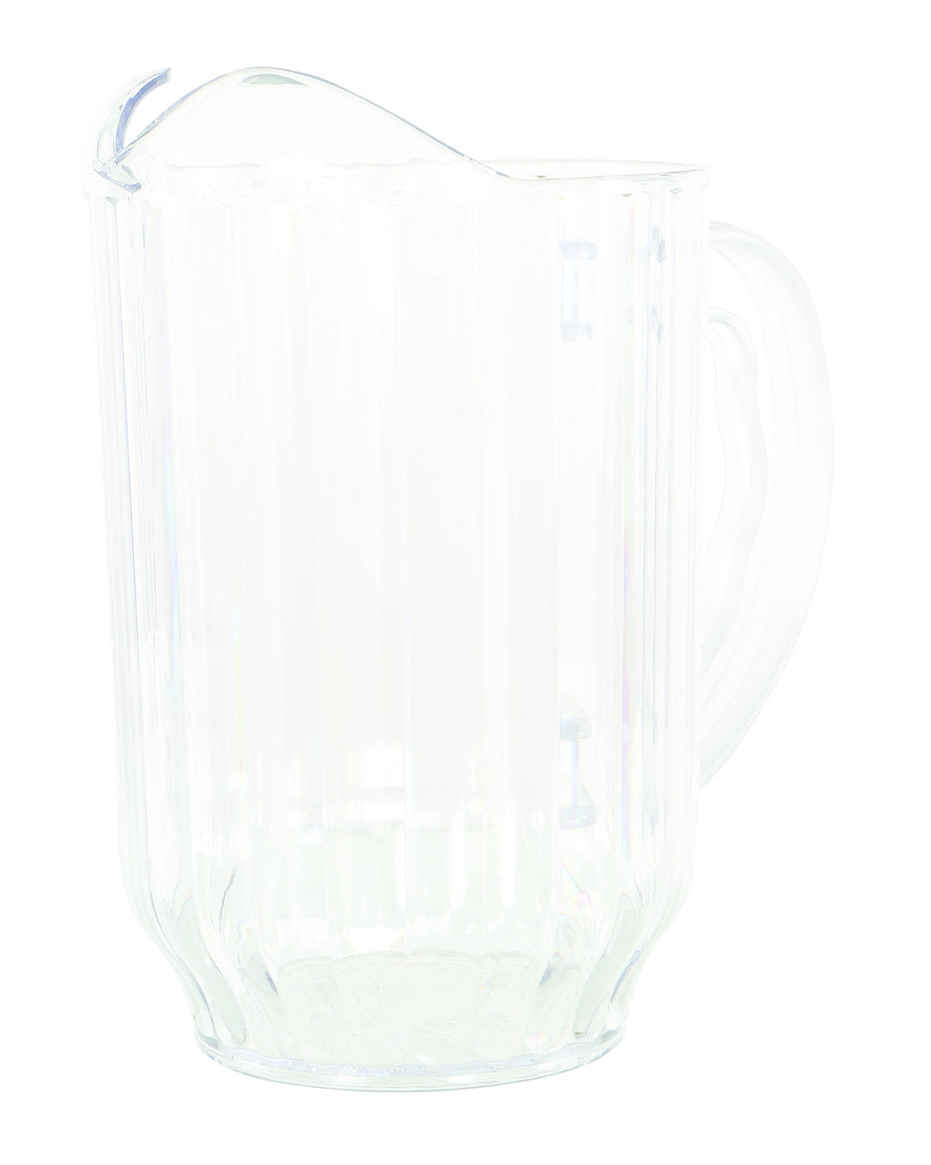 60oz Polycarbonate Pitcher, Clear