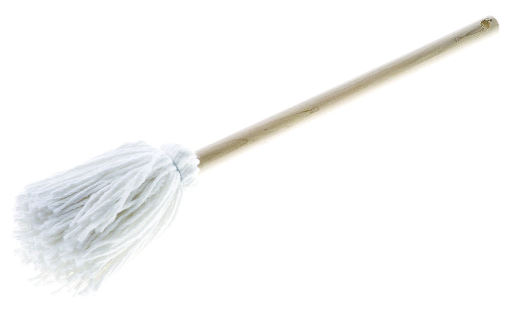Dish Mop Wooden Handle