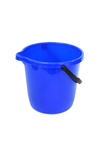 13.75 Qt Pail Easy Pour Blue