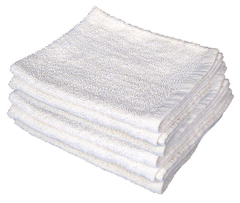 16"x19" Terry Cloth - 28oz ( Packed 10 per Bag)