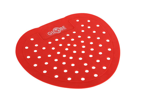 Vinyl Urinal Screen - Cherry