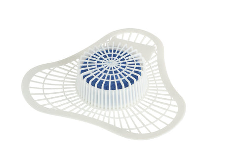 Urinal Screen with Non-Para Deodorant block - Clean Breeze