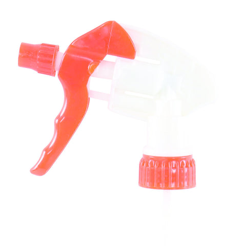Trigger Sprayer Red - 8" Tube