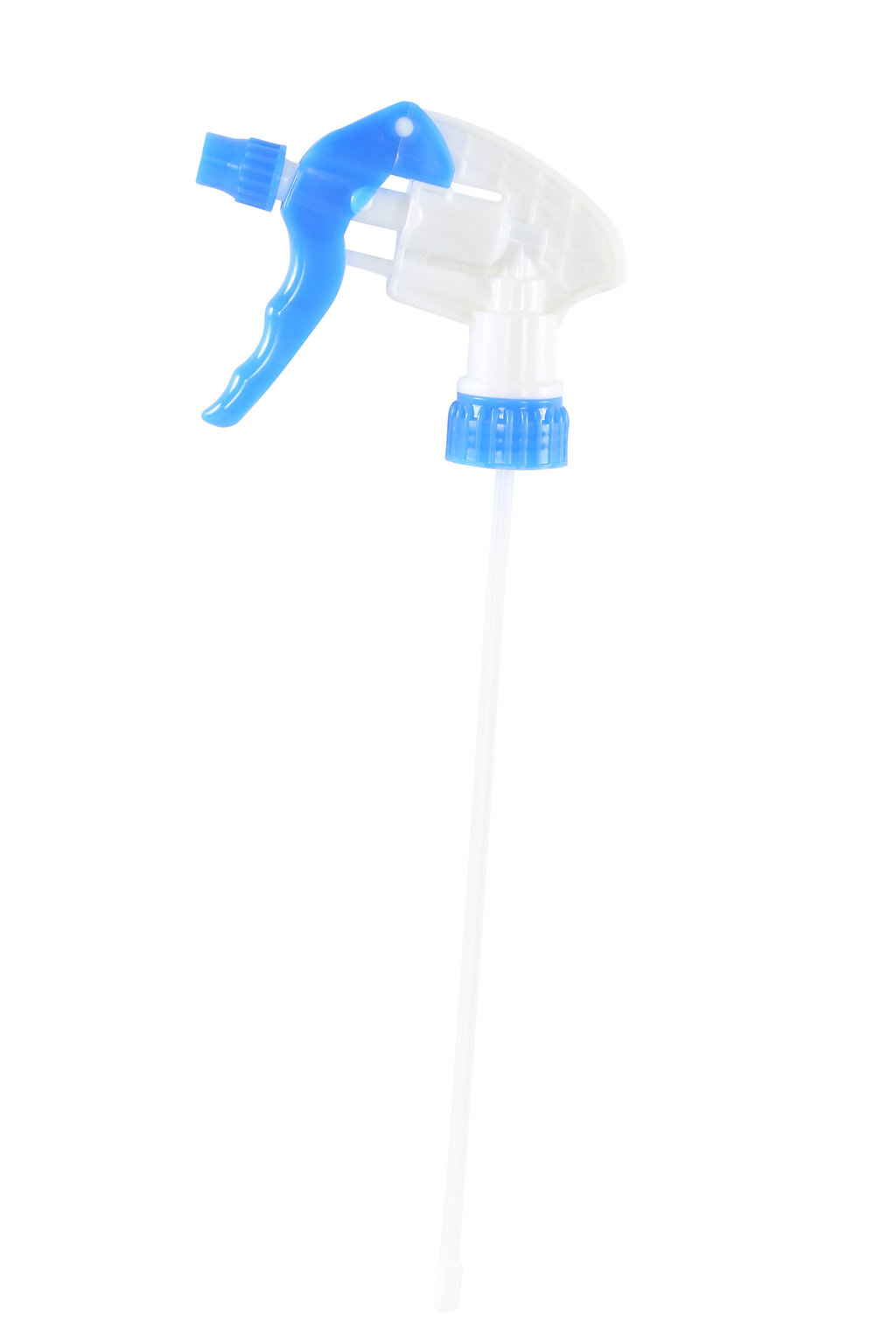 Trigger Sprayer Blue - 9.25" Tube
