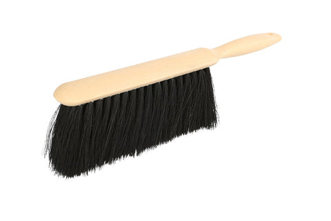 Tampico Bannister Brush w/plastic block 14"