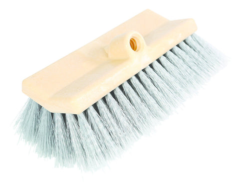 10" Bi-Level Brush Split Tip Grey Fiber