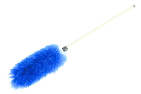 30" to 42” Lambswool Extension Duster with locking handle