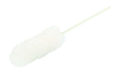 28" Lambswool Duster