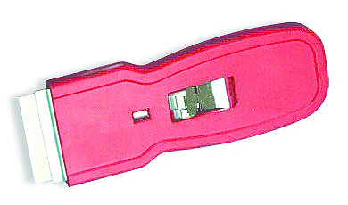 Thumb Slide Safety Scraper