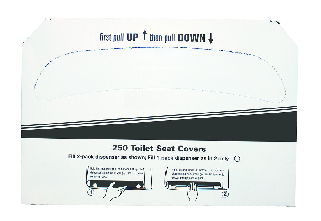 Toilet Seat Covers 2500 per case