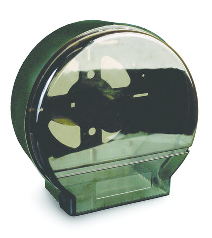 Universal Single Toilet Tissue Disp w/Built-In Lock w/Key