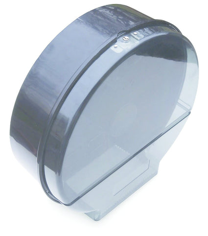 Universal Jumbo Tissue Dispenser w/Built-In Lock w/Key