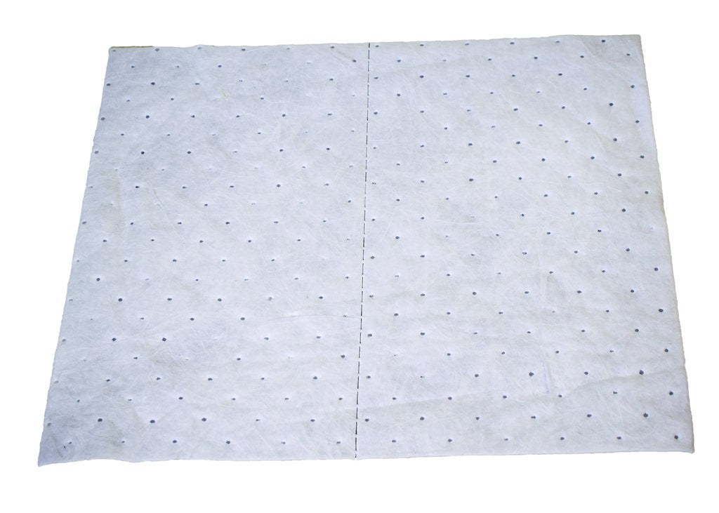 15"x18" Oil Only Pads Medium Duty - 10 Pack