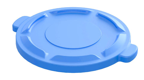 32 gal Container Lid Blue